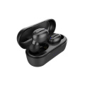 2021 new hot selling mini customized waterproof OEM sport boat electronic magnetic tws wireless bluetooth earphone earbuds